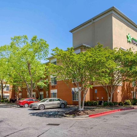 Extended Stay America Suites - Atlanta - Marietta - Powers Ferry Rd Sandy Springs Kültér fotó