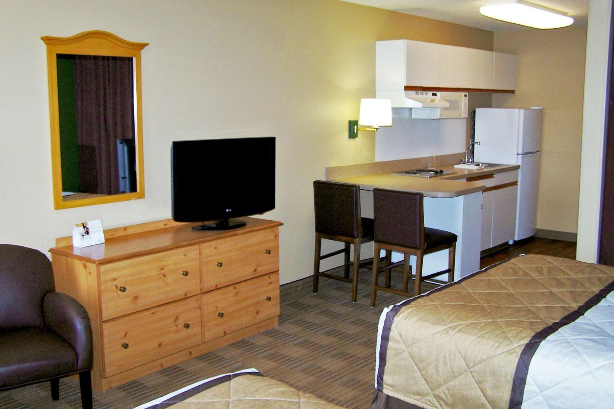 Extended Stay America Suites - Atlanta - Marietta - Powers Ferry Rd Sandy Springs Kültér fotó