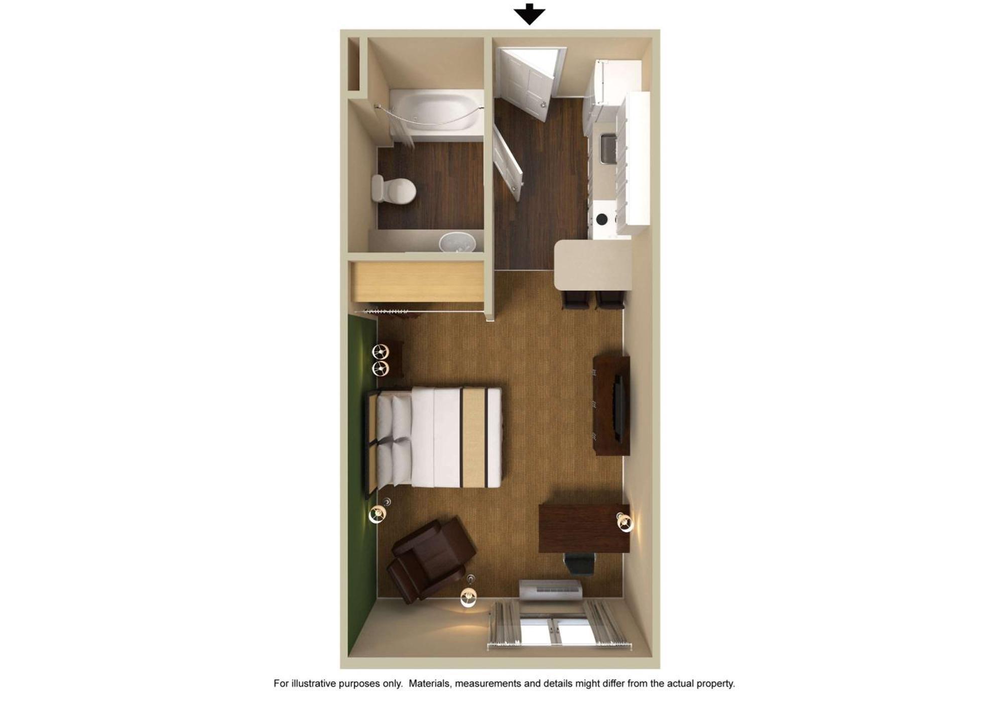Extended Stay America Suites - Atlanta - Marietta - Powers Ferry Rd Sandy Springs Kültér fotó