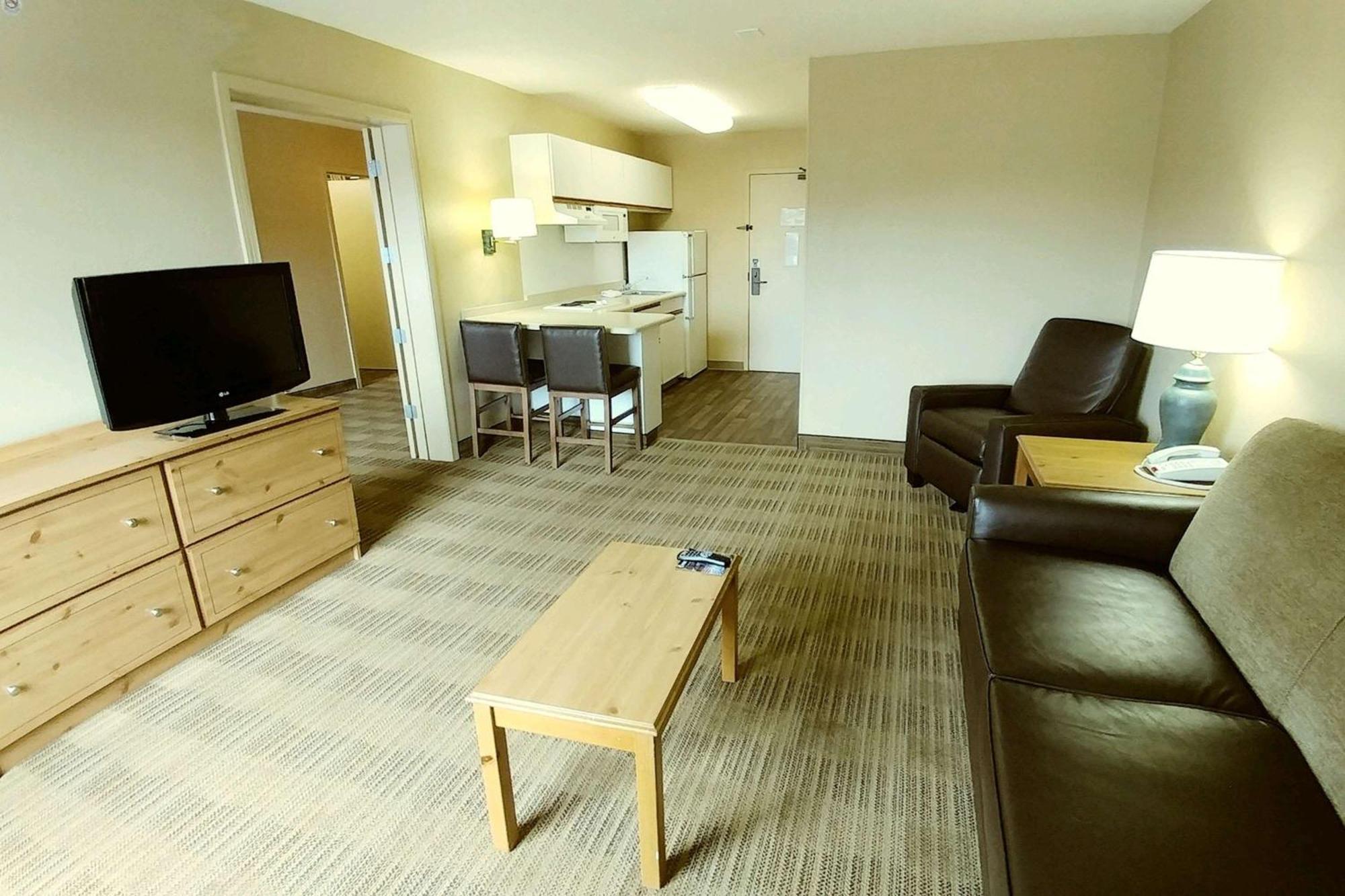 Extended Stay America Suites - Atlanta - Marietta - Powers Ferry Rd Sandy Springs Kültér fotó