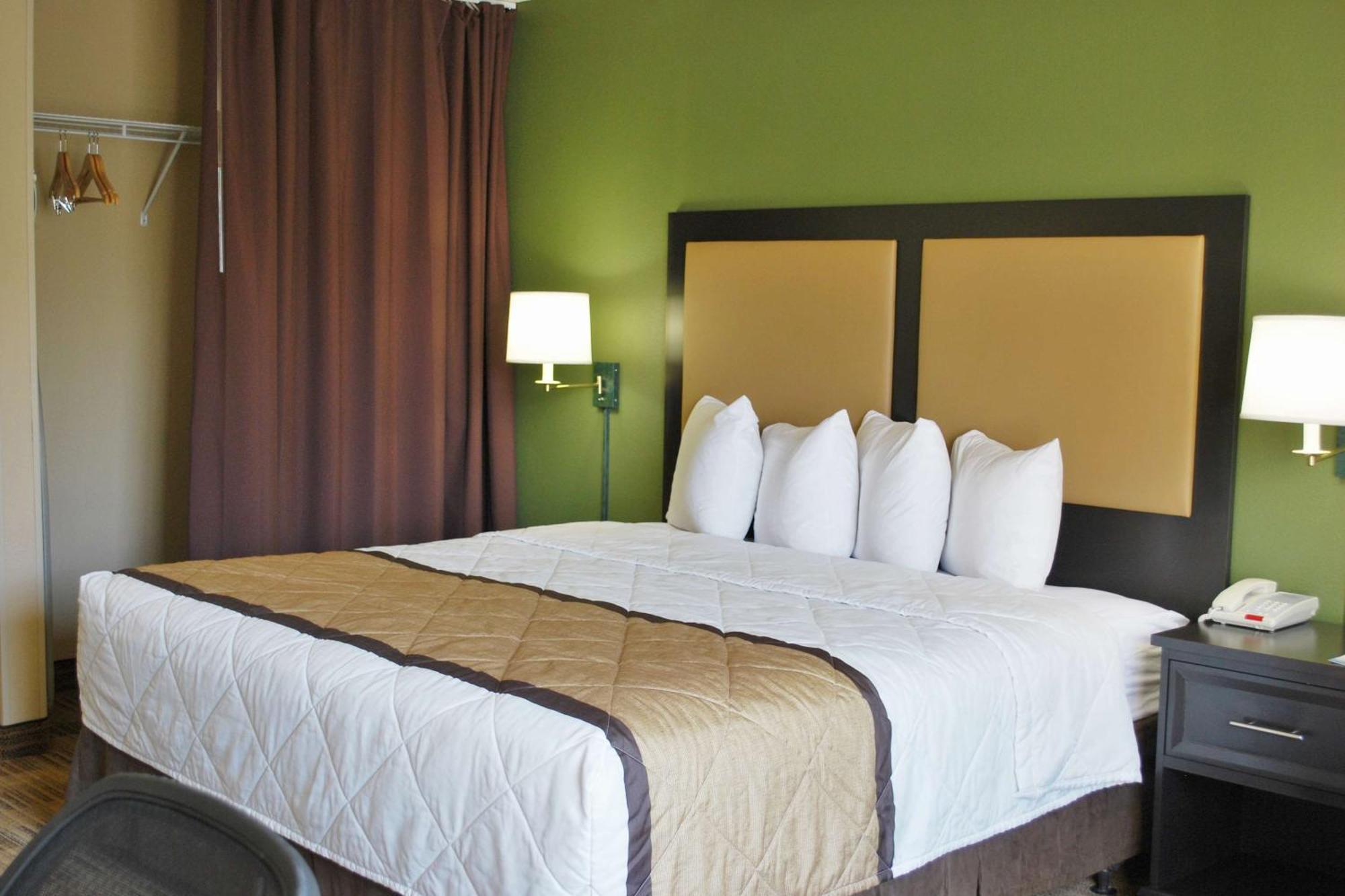 Extended Stay America Suites - Atlanta - Marietta - Powers Ferry Rd Sandy Springs Kültér fotó