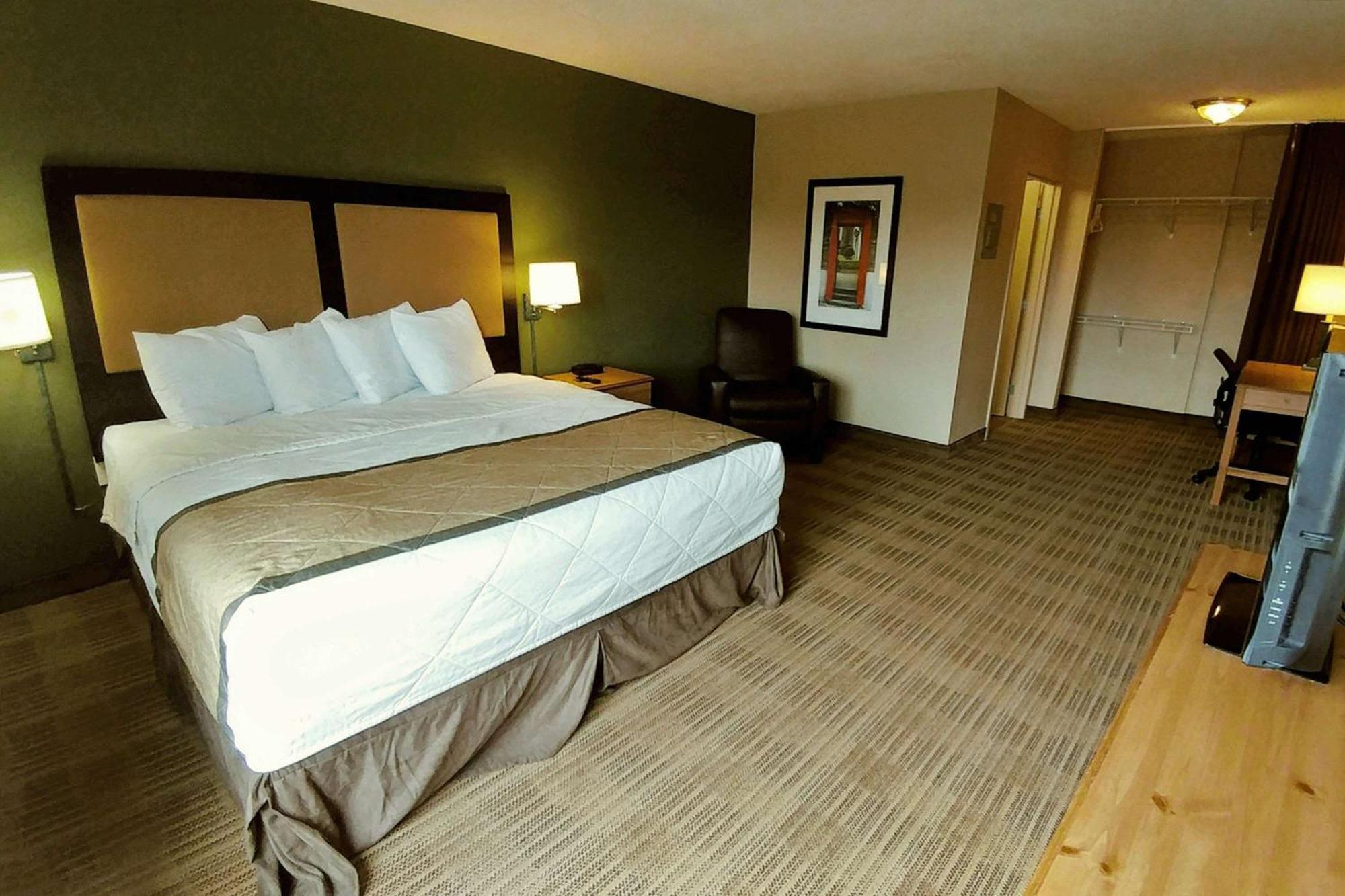 Extended Stay America Suites - Atlanta - Marietta - Powers Ferry Rd Sandy Springs Kültér fotó