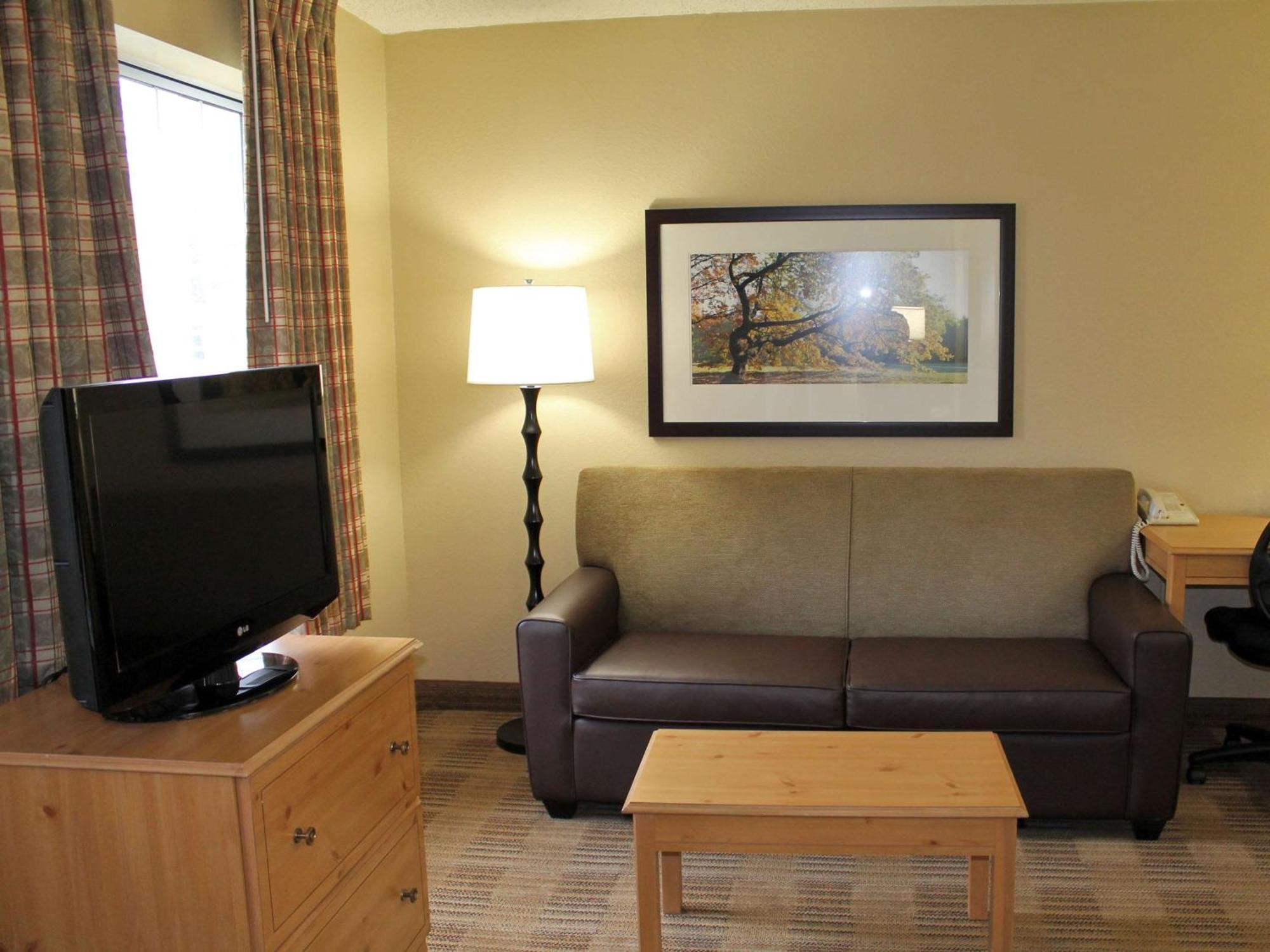 Extended Stay America Suites - Atlanta - Marietta - Powers Ferry Rd Sandy Springs Kültér fotó
