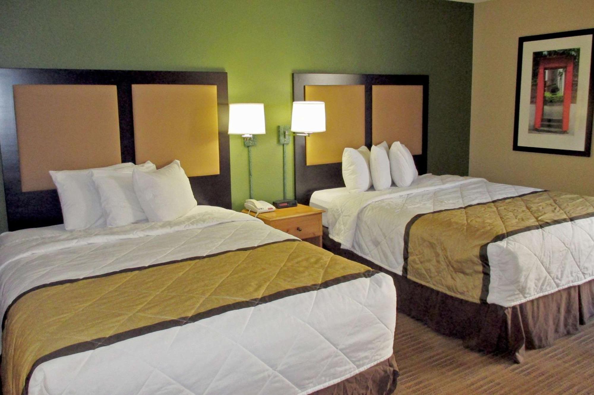 Extended Stay America Suites - Atlanta - Marietta - Powers Ferry Rd Sandy Springs Kültér fotó