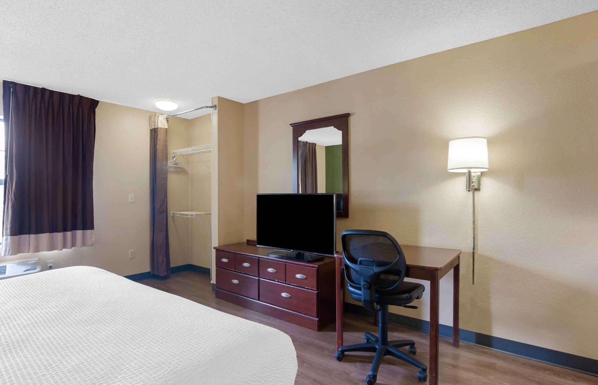 Extended Stay America Suites - Atlanta - Marietta - Powers Ferry Rd Sandy Springs Kültér fotó