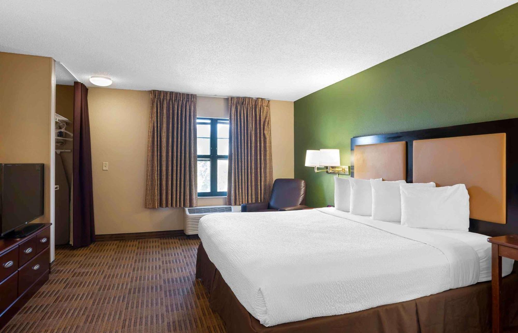 Extended Stay America Suites - Atlanta - Marietta - Powers Ferry Rd Sandy Springs Kültér fotó