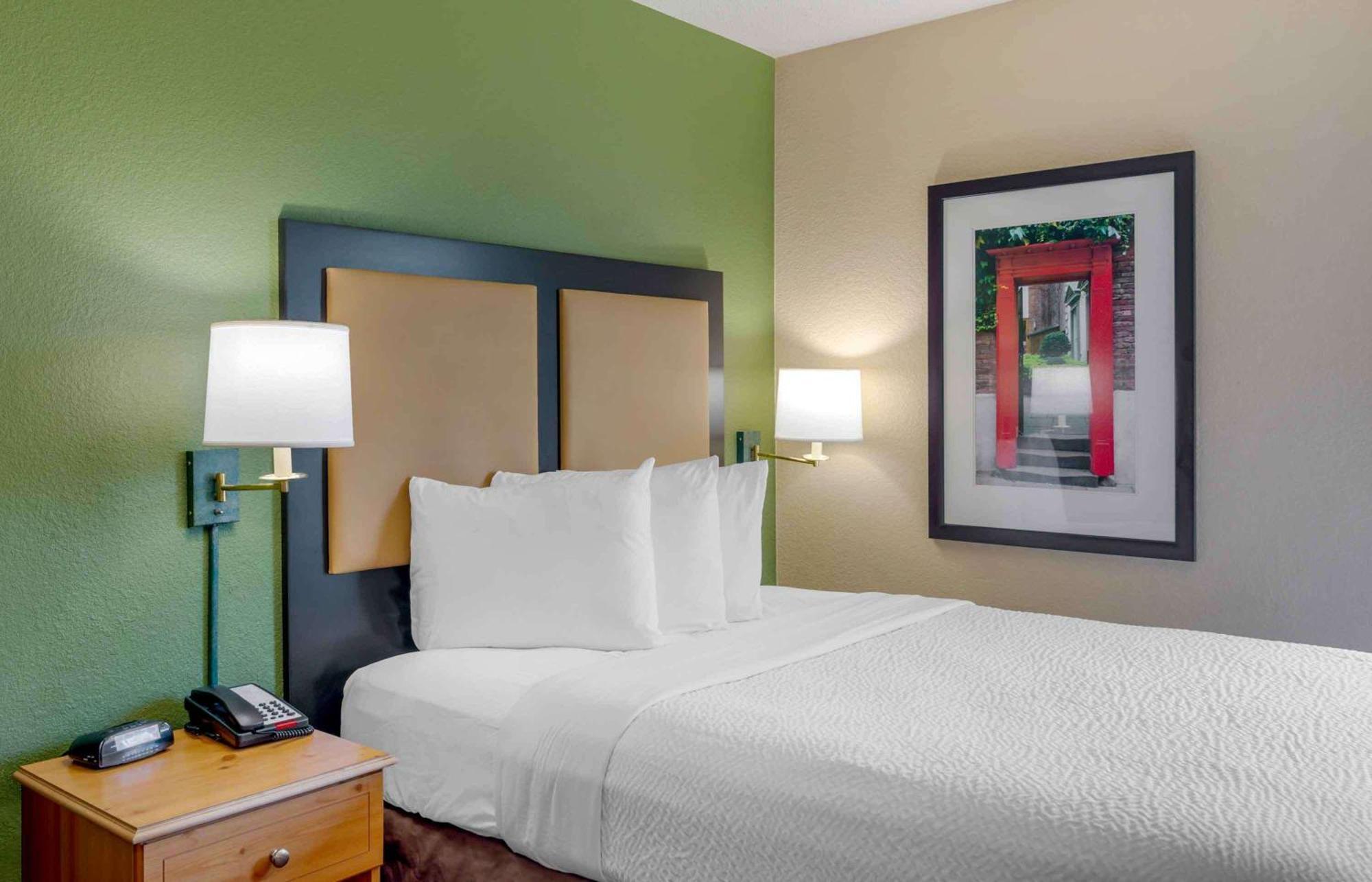 Extended Stay America Suites - Atlanta - Marietta - Powers Ferry Rd Sandy Springs Kültér fotó