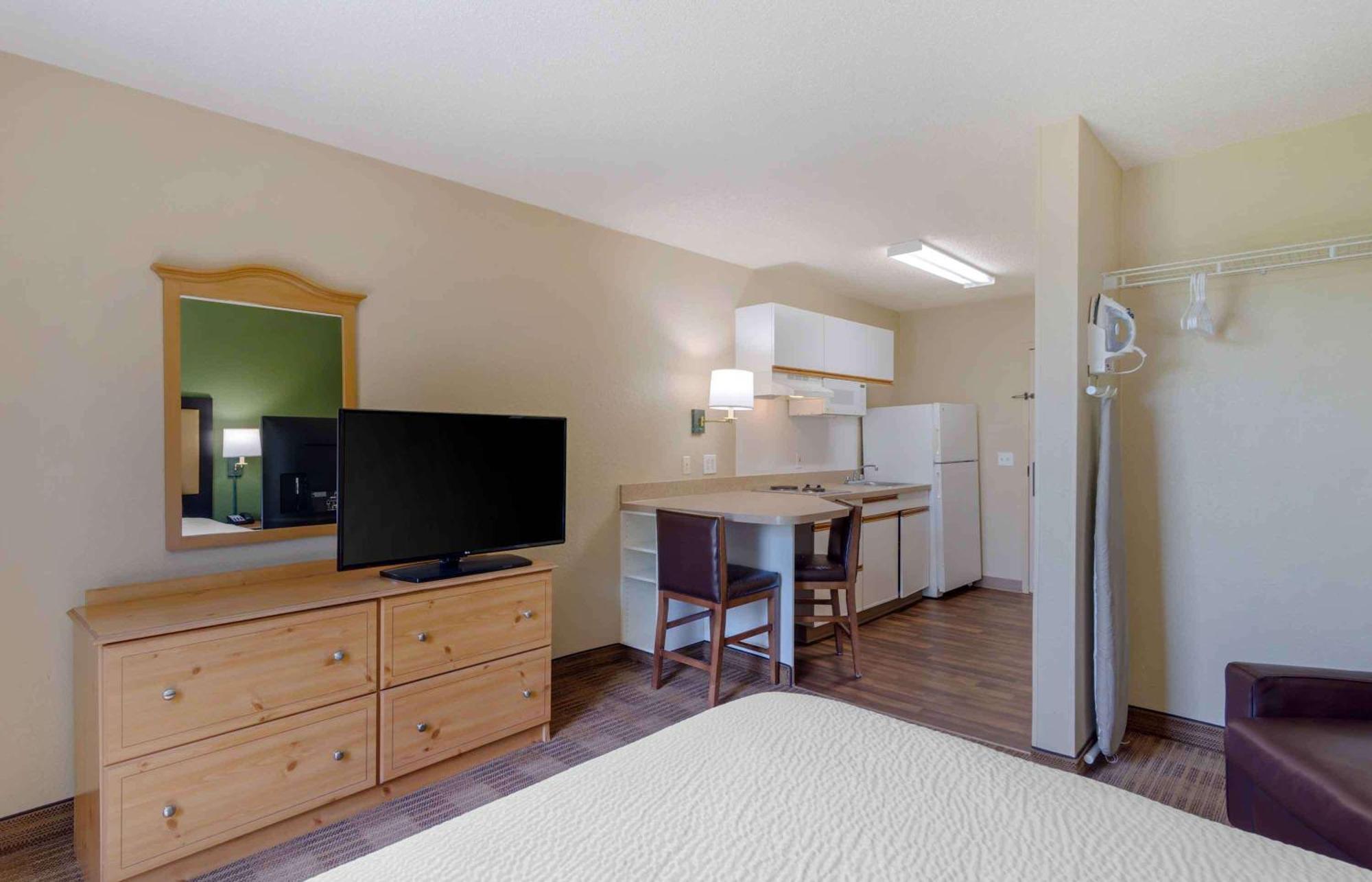 Extended Stay America Suites - Atlanta - Marietta - Powers Ferry Rd Sandy Springs Kültér fotó