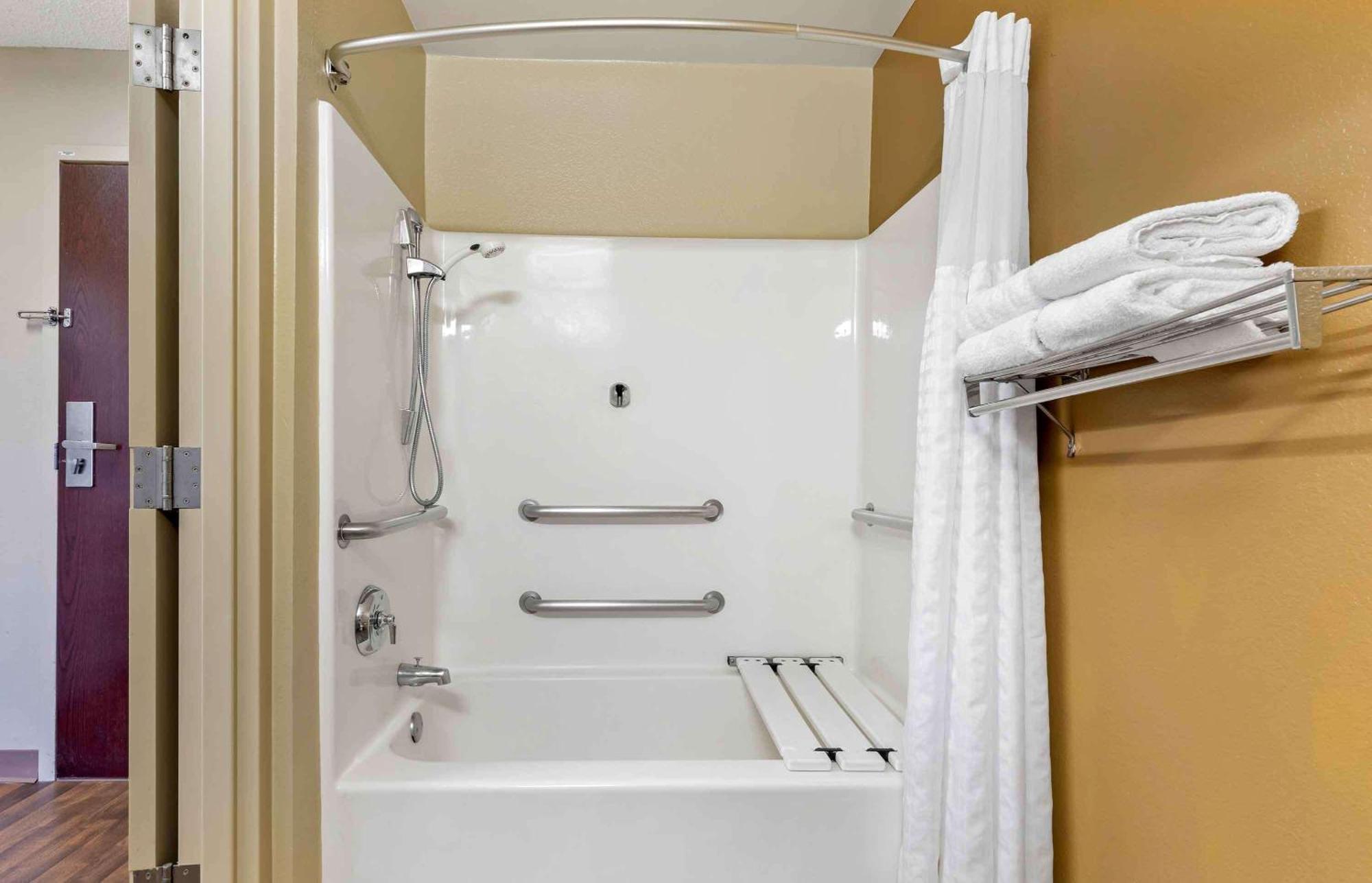 Extended Stay America Suites - Atlanta - Marietta - Powers Ferry Rd Sandy Springs Kültér fotó