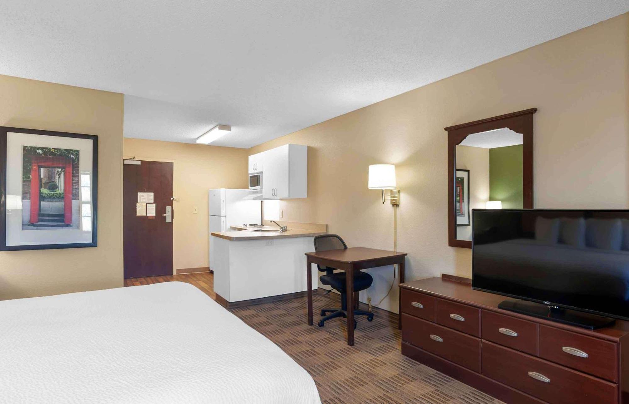 Extended Stay America Suites - Atlanta - Marietta - Powers Ferry Rd Sandy Springs Kültér fotó