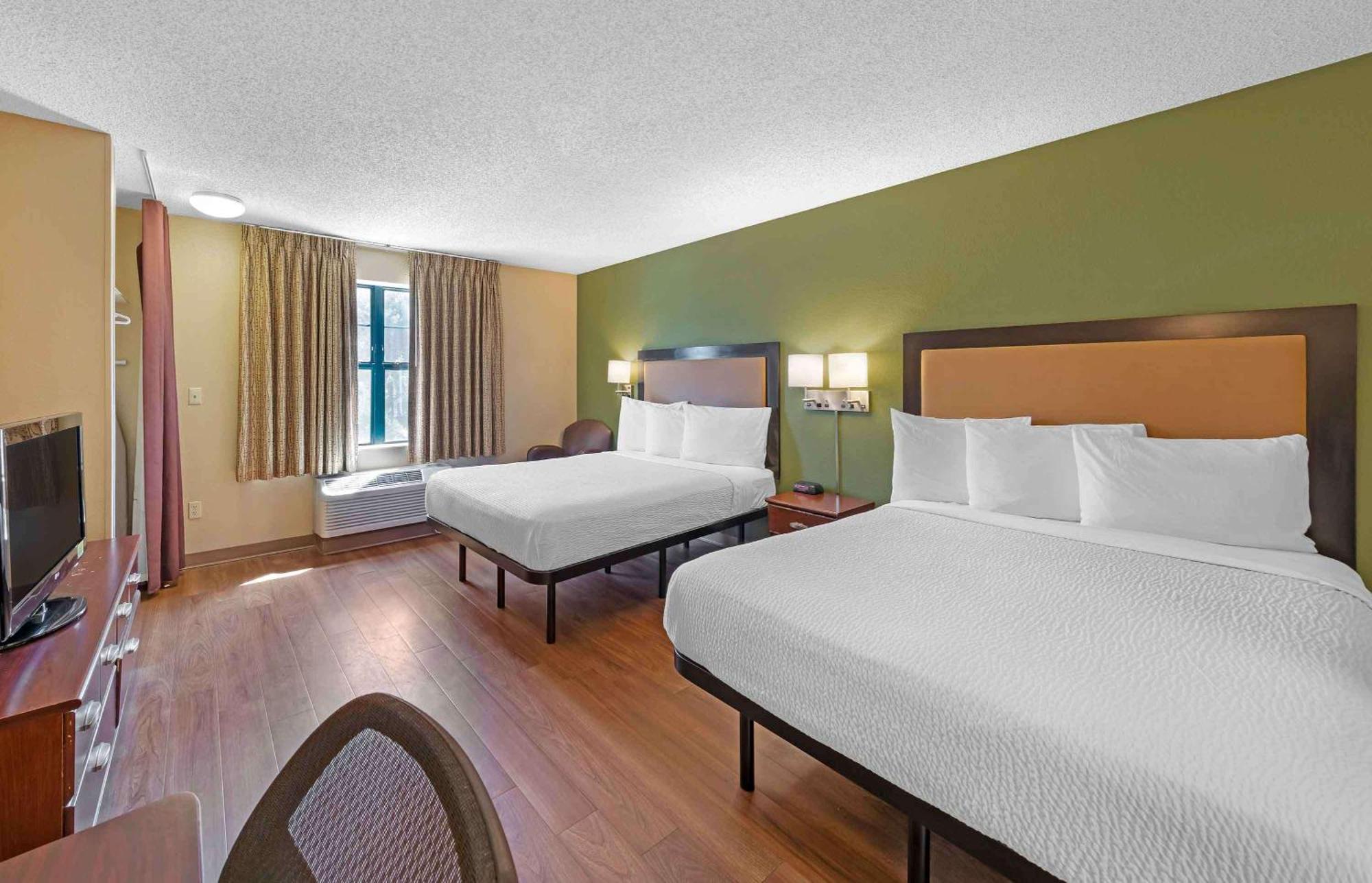Extended Stay America Suites - Atlanta - Marietta - Powers Ferry Rd Sandy Springs Kültér fotó