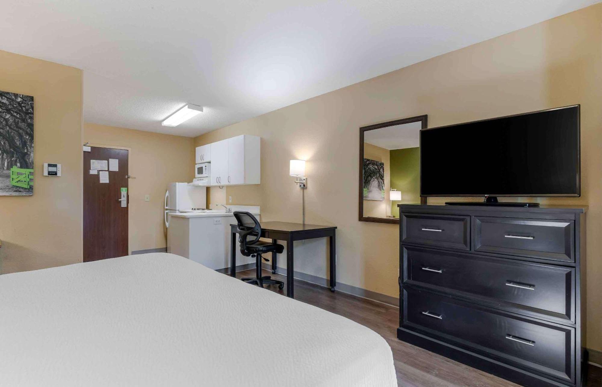 Extended Stay America Suites - Atlanta - Marietta - Powers Ferry Rd Sandy Springs Kültér fotó