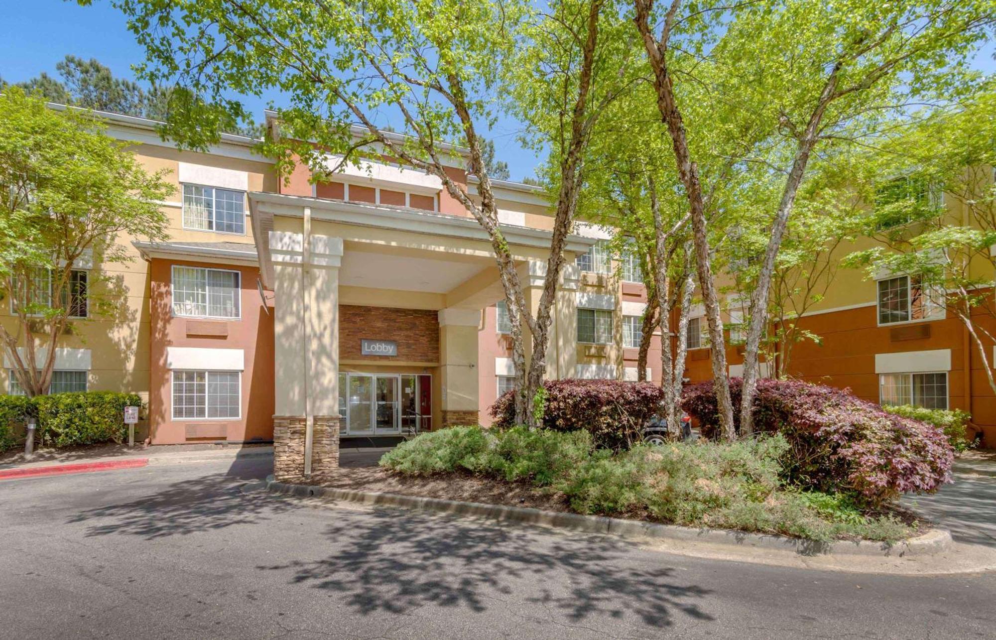 Extended Stay America Suites - Atlanta - Marietta - Powers Ferry Rd Sandy Springs Kültér fotó