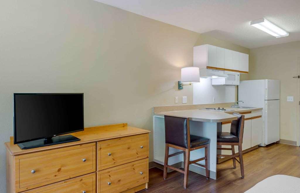 Extended Stay America Suites - Atlanta - Marietta - Powers Ferry Rd Sandy Springs Szoba fotó