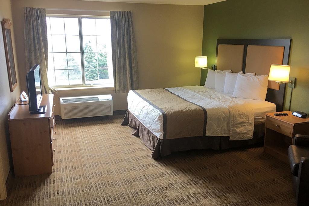 Extended Stay America Suites - Atlanta - Marietta - Powers Ferry Rd Sandy Springs Kültér fotó