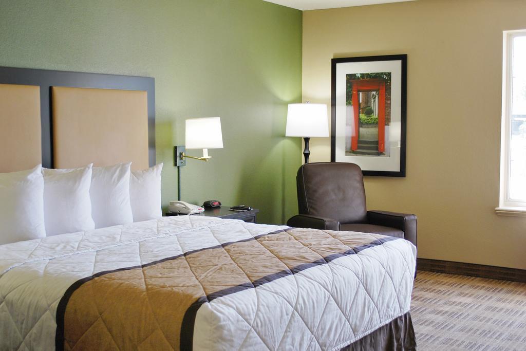 Extended Stay America Suites - Atlanta - Marietta - Powers Ferry Rd Sandy Springs Kültér fotó