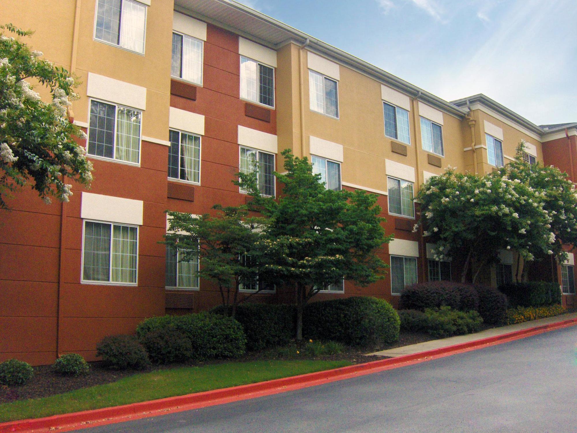 Extended Stay America Suites - Atlanta - Marietta - Powers Ferry Rd Sandy Springs Kültér fotó