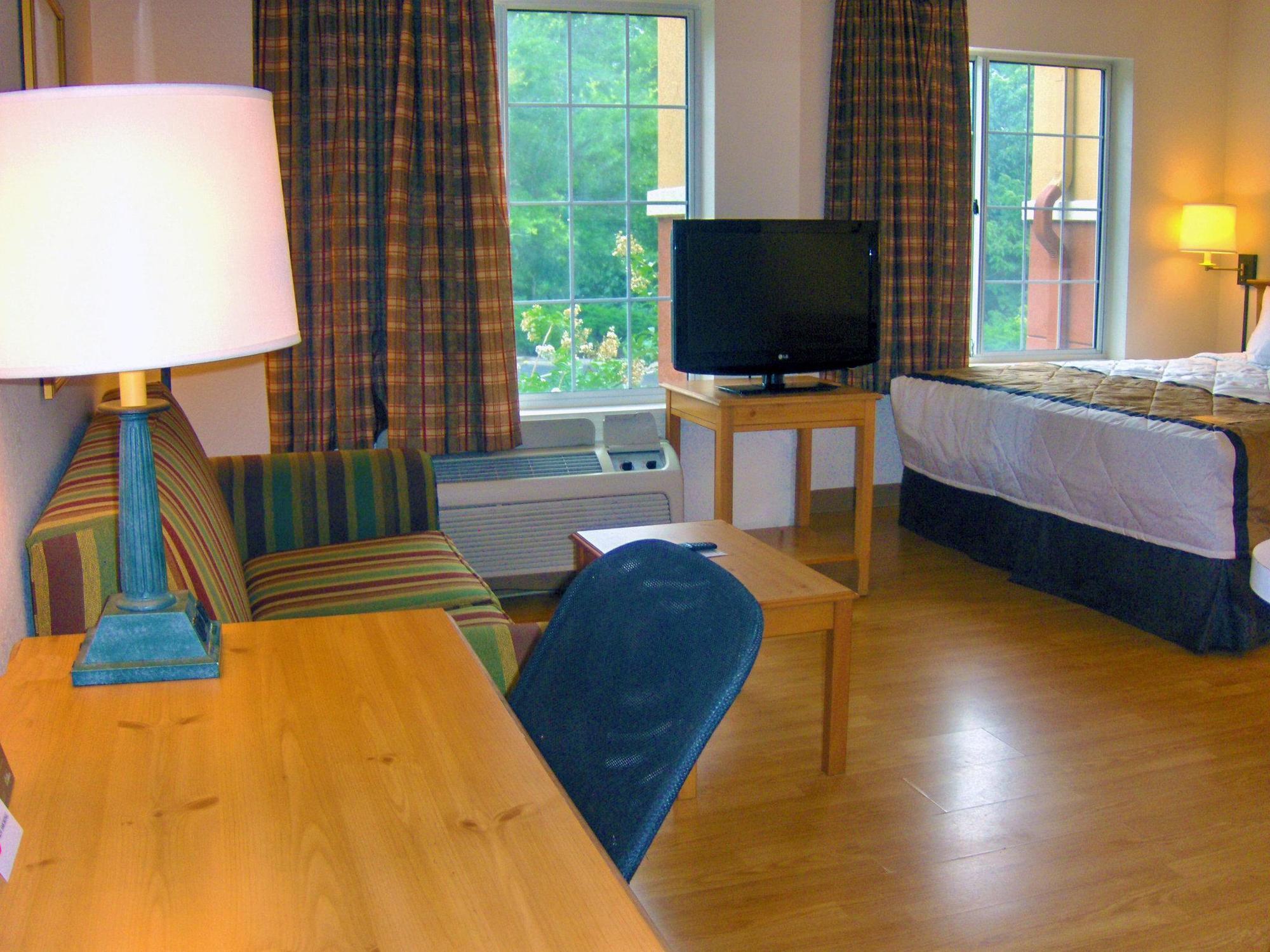 Extended Stay America Suites - Atlanta - Marietta - Powers Ferry Rd Sandy Springs Kültér fotó