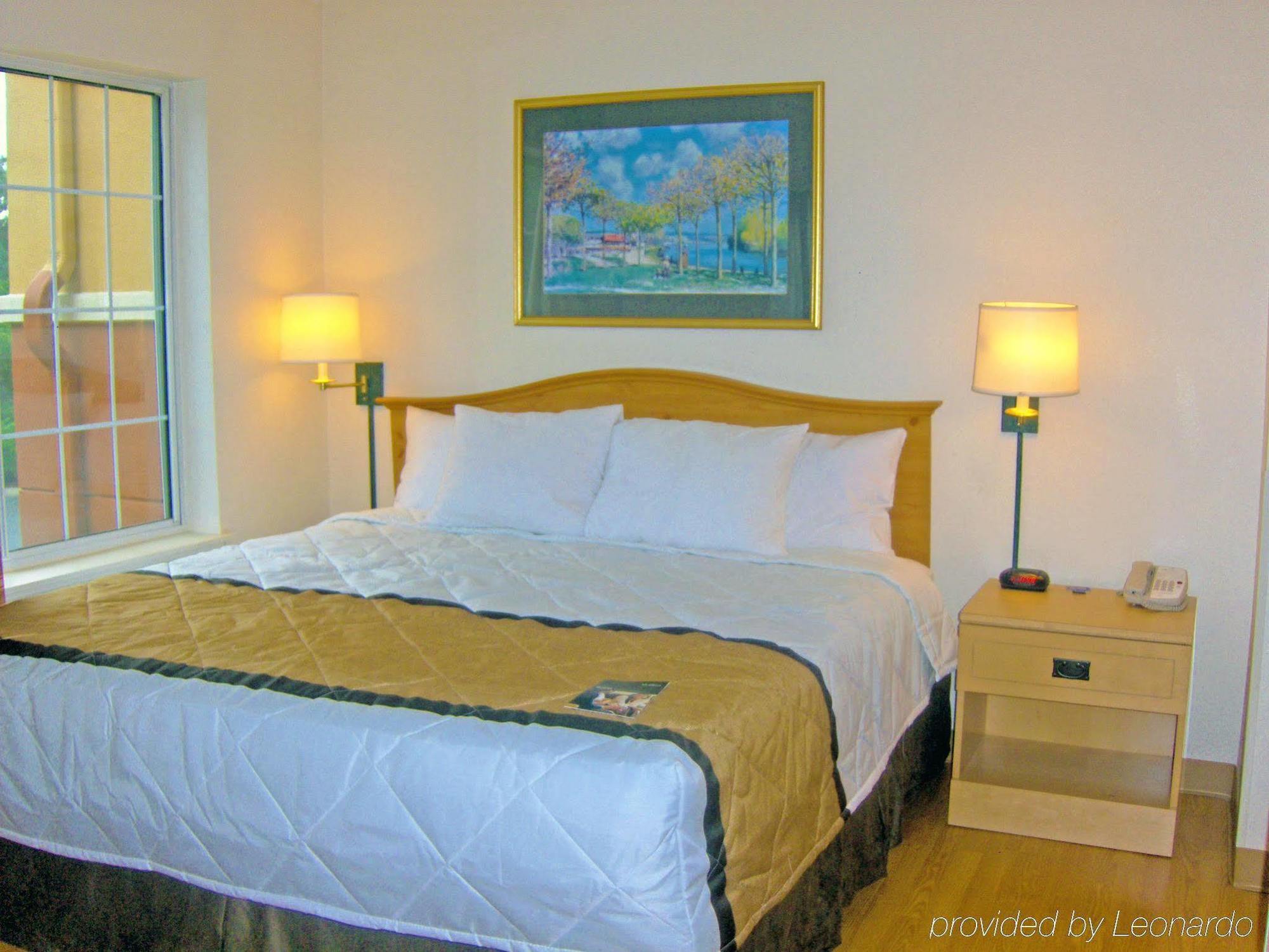 Extended Stay America Suites - Atlanta - Marietta - Powers Ferry Rd Sandy Springs Kültér fotó